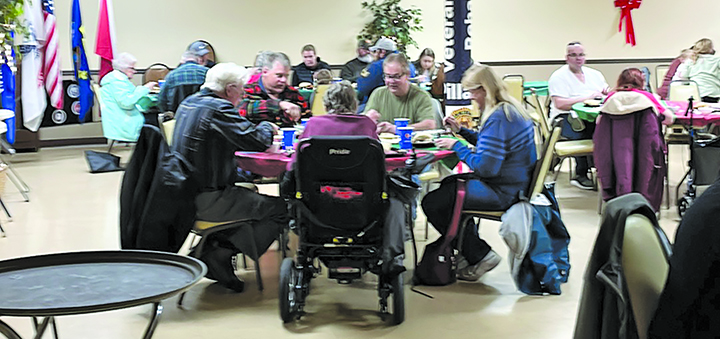 Bandera Family Alliance Serving Free Christmas Meals In Chenango County